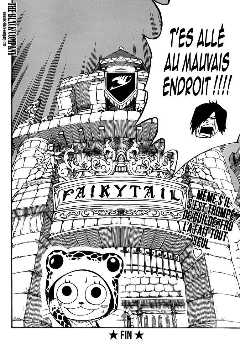 Fairy Tail: Chapter chapitre-4 (bonus) - Page 21